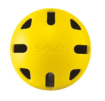 12 balles de baseball d'entrainement à impact SKLZ, 9"