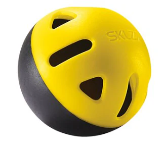 12 balles de baseball d'entrainement à impact SKLZ, 9" - Image 2