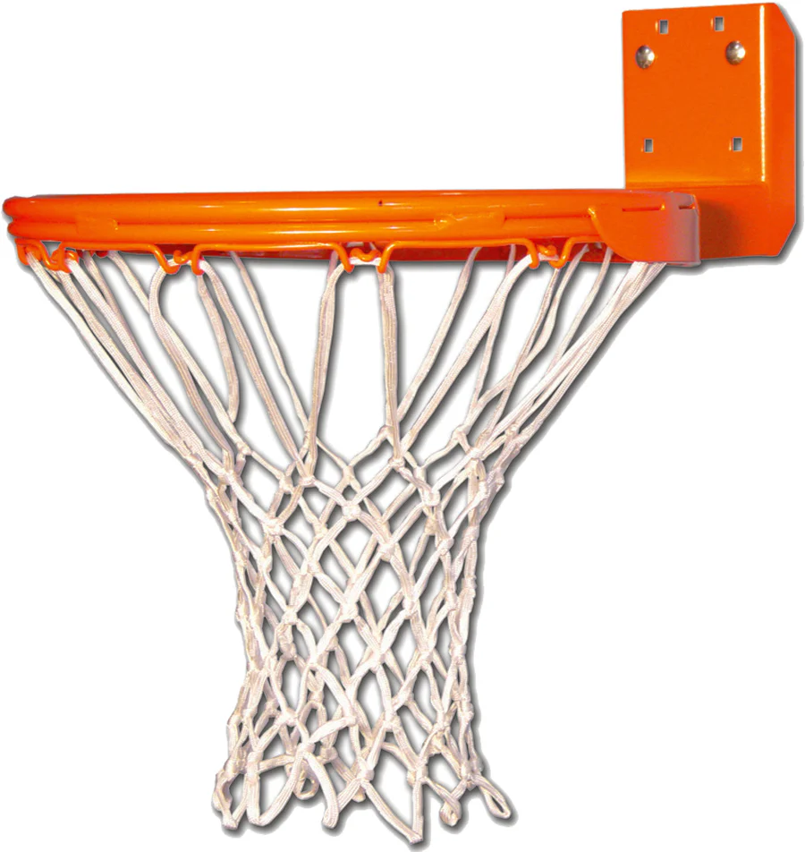 Anneau double en acier de Basketball