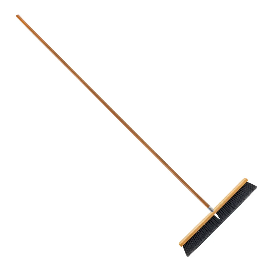 Balai pour terrain de shuffleboard