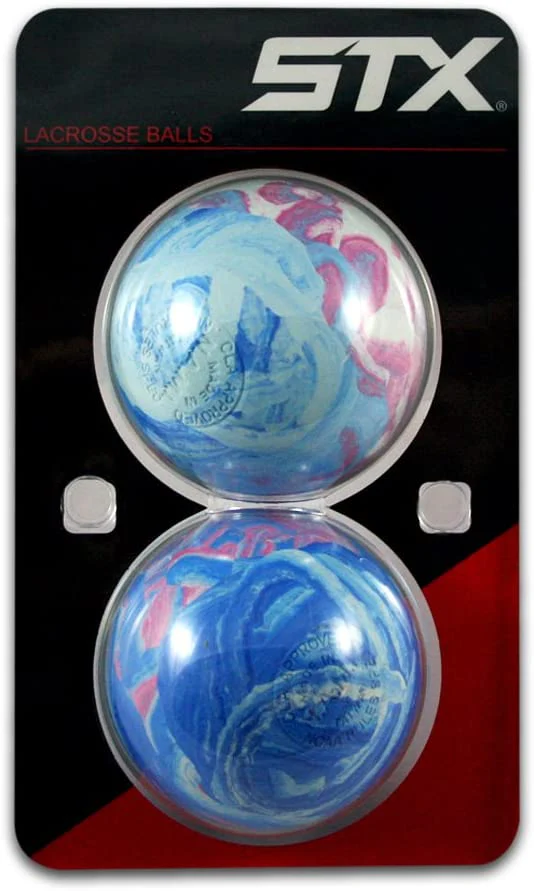 Balles de Lacrosse officielles STX - Image 2