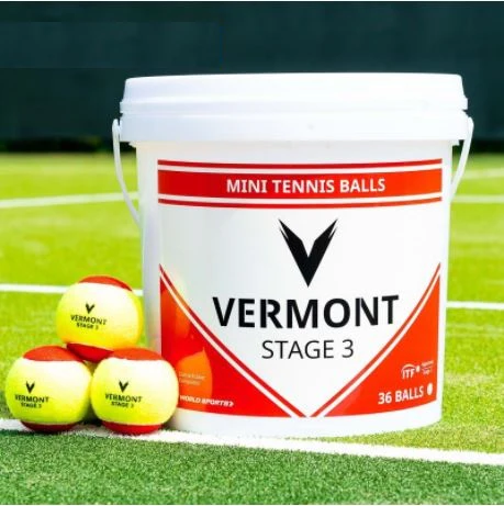 Balles de mini tennis surdimensionnées
