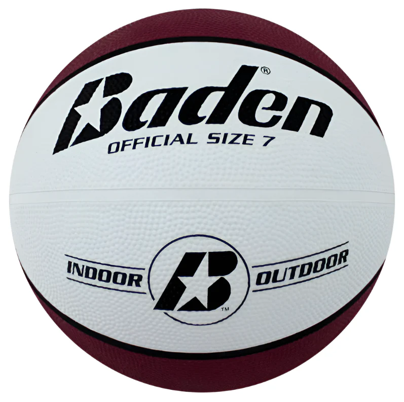 Ballon de basketball Baden Rubber - Image 10
