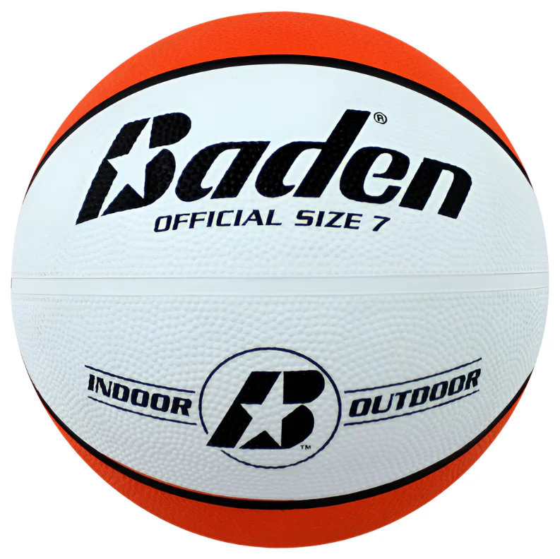 Ballon de basketball Baden Rubber - Image 5