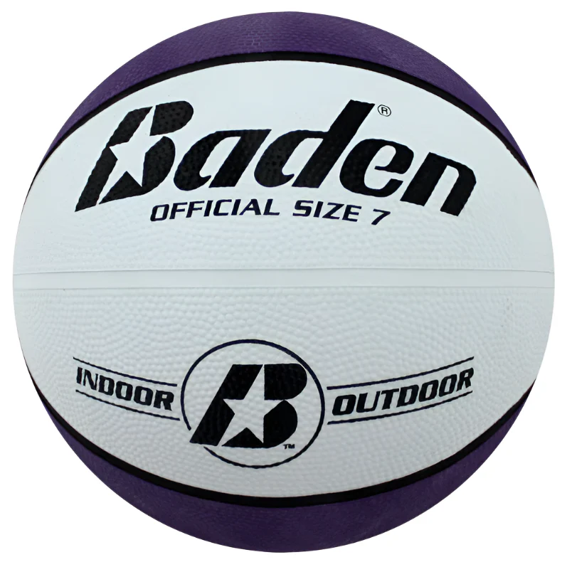 Ballon de basketball Baden Rubber - Image 6