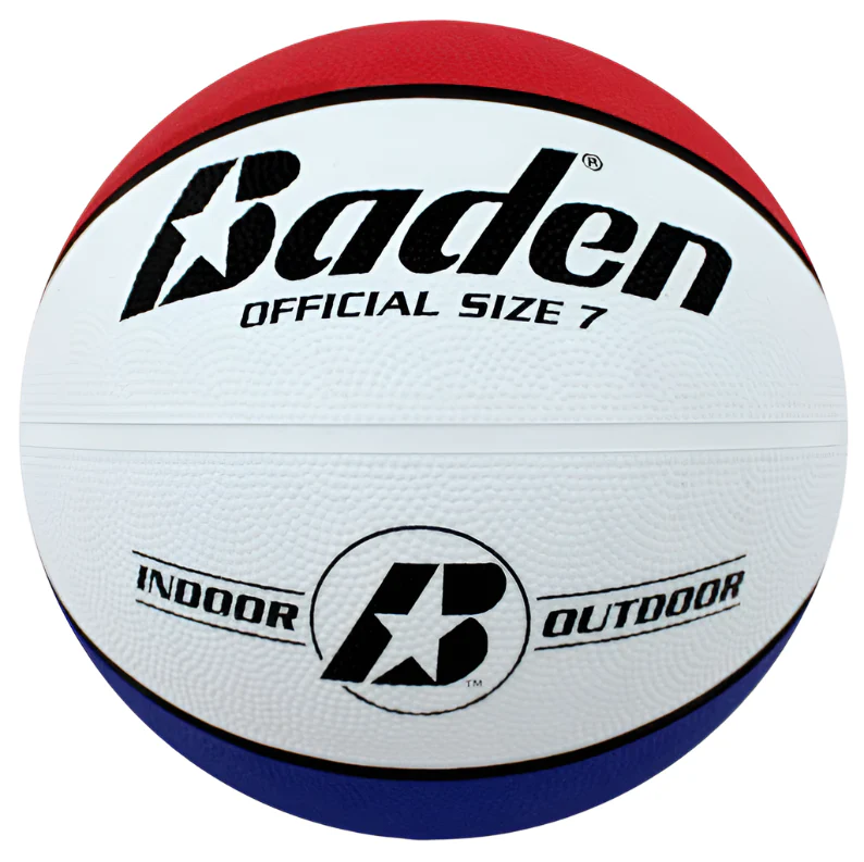 Ballon de basketball Baden Rubber - Image 7