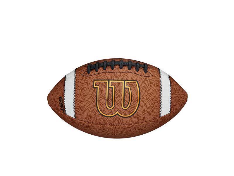 Ballon de Football GST Composite de Wilson