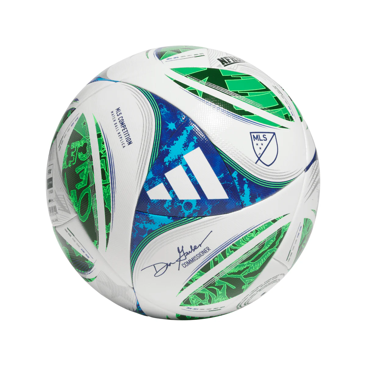 Ballon de soccer Adidas MLS de compétition NHFS