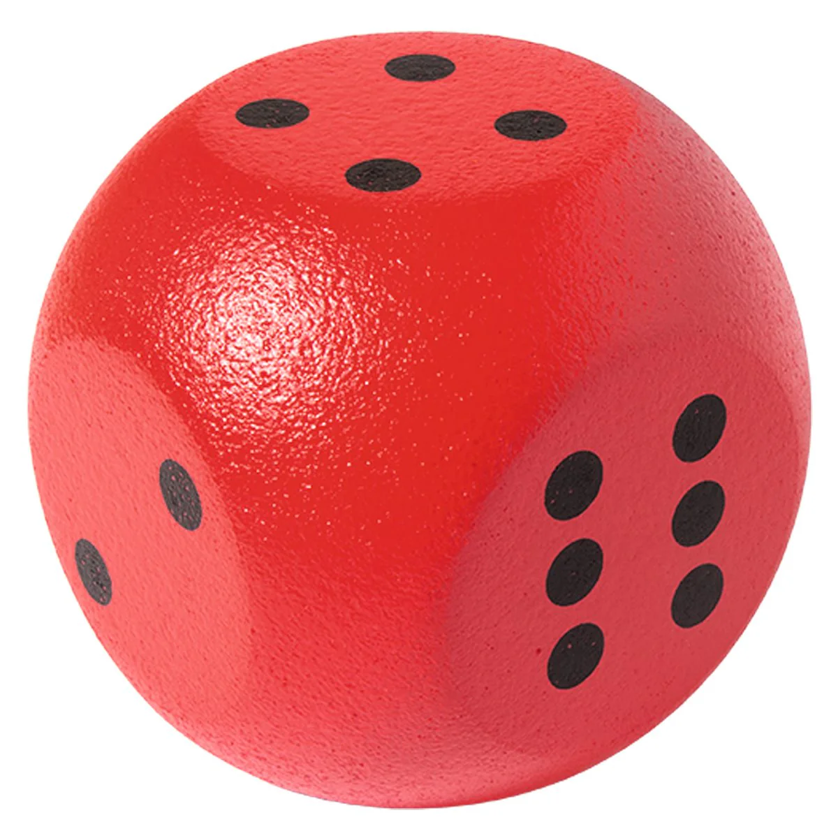 Ballon-Dé Volley en mousse - Image 2