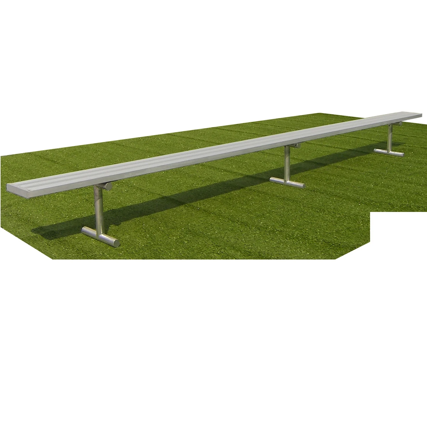 Banc de joueurs en aluminium - Image 6