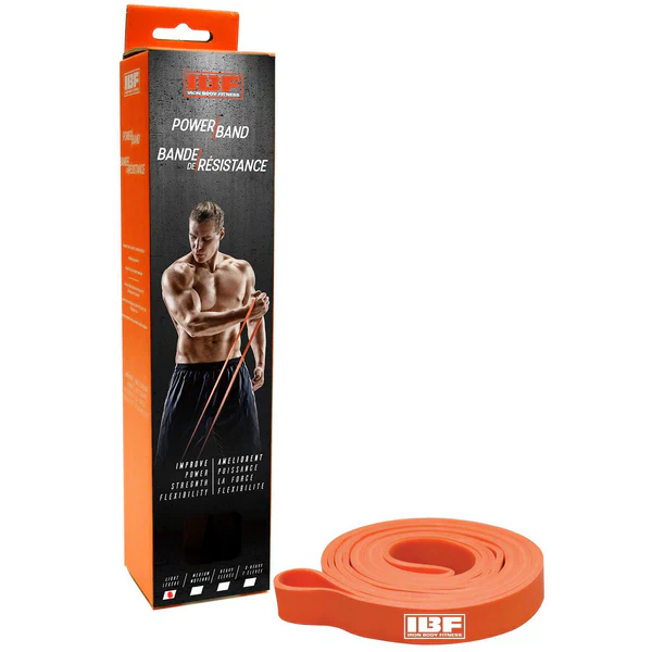 Bandes de résistance IBF Power Bands