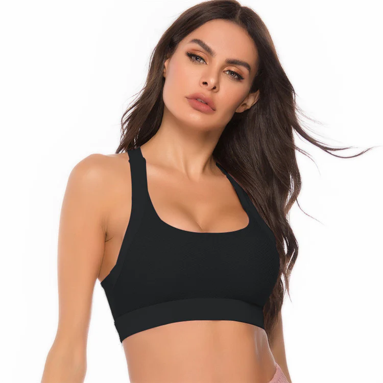 Brassière sport antichoc pour femme - Image 6