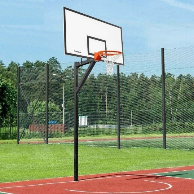 But de basketball amovible
