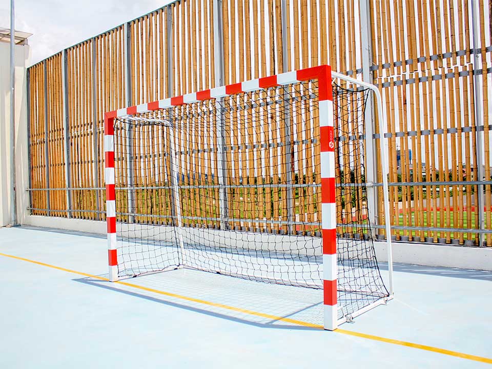 Buts de handball repliable - Image 7