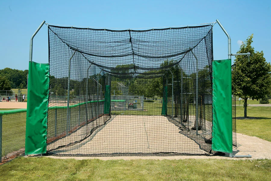 Cage de frappe extérieure modulaire TUFFframe