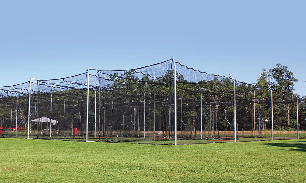 Cage de frappe extérieure modulaire TUFFframe - Image 2