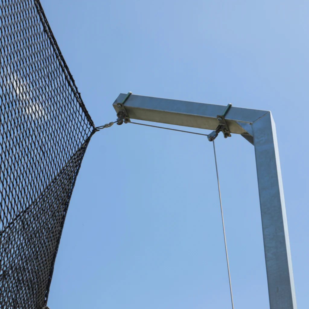 Cage de lancer du disque scolaire - Image 3