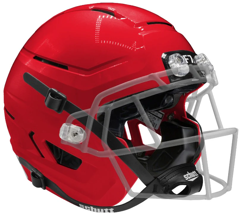 Casque de football Schutt F7 Air - Image 10