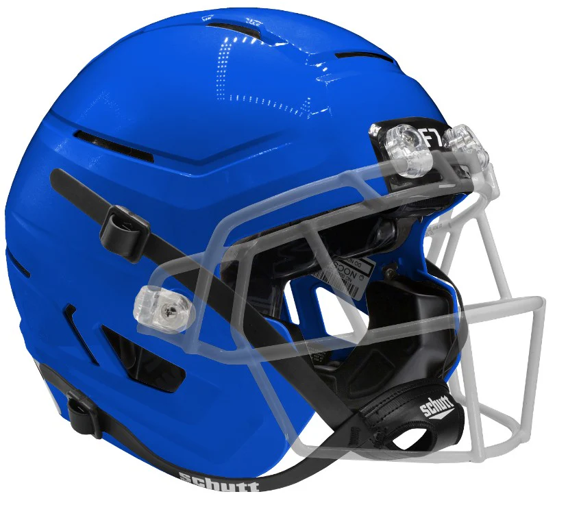 Casque de football Schutt F7 Air - Image 8