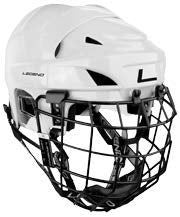 Casque DEK Hockey ultra léger LDK HP1 - Image 3