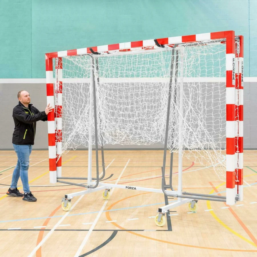 Chariot de but de futsal handball - Image 2