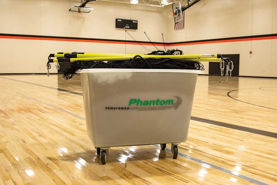Chariot de rangement Phantom