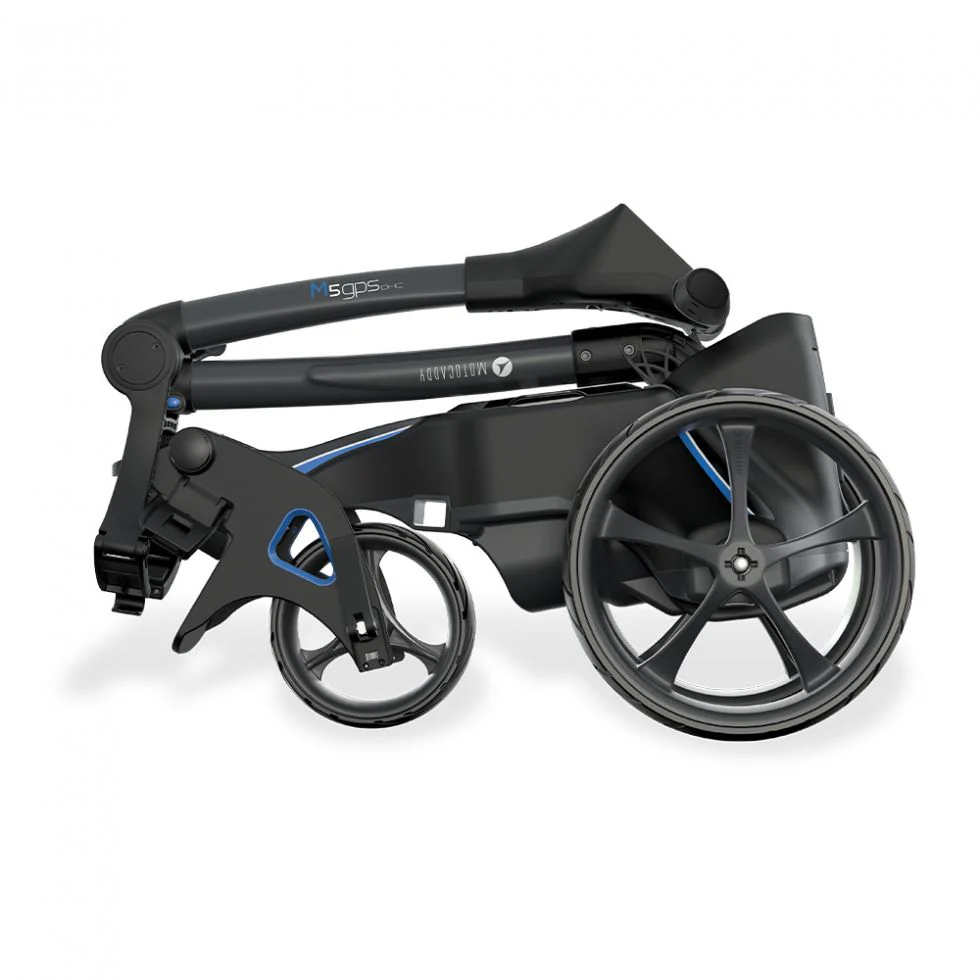 Chariot électrique M5 GPS DHC - Image 5