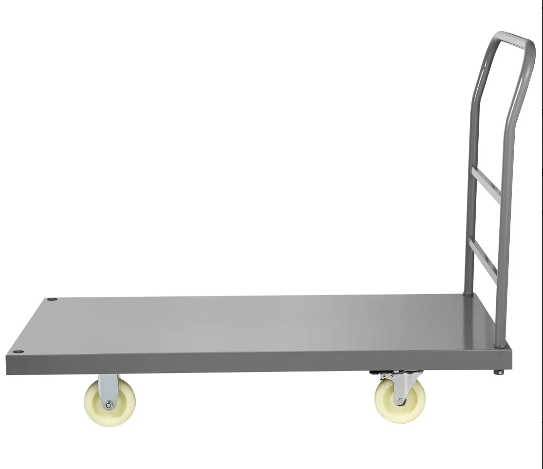 Chariot plateforme