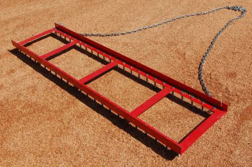Conditionneur deluxe pour terrain de baseball