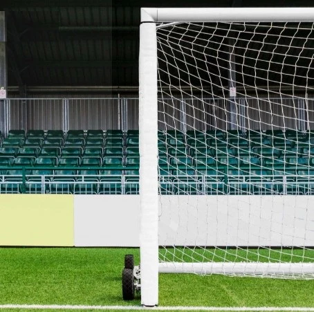 Coussin de protection pour but de soccer