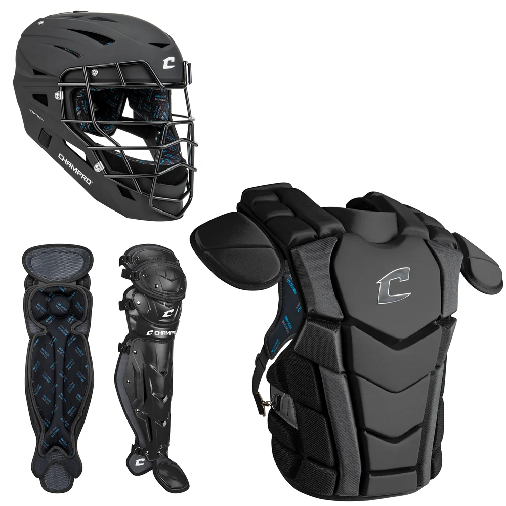 Ensemble d’équipement de receveur Optimus Champion Plus