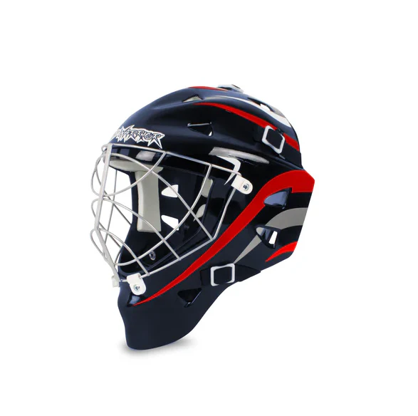 Ensemble de gardien de but de hockey de rue Road Warrior - Image 5