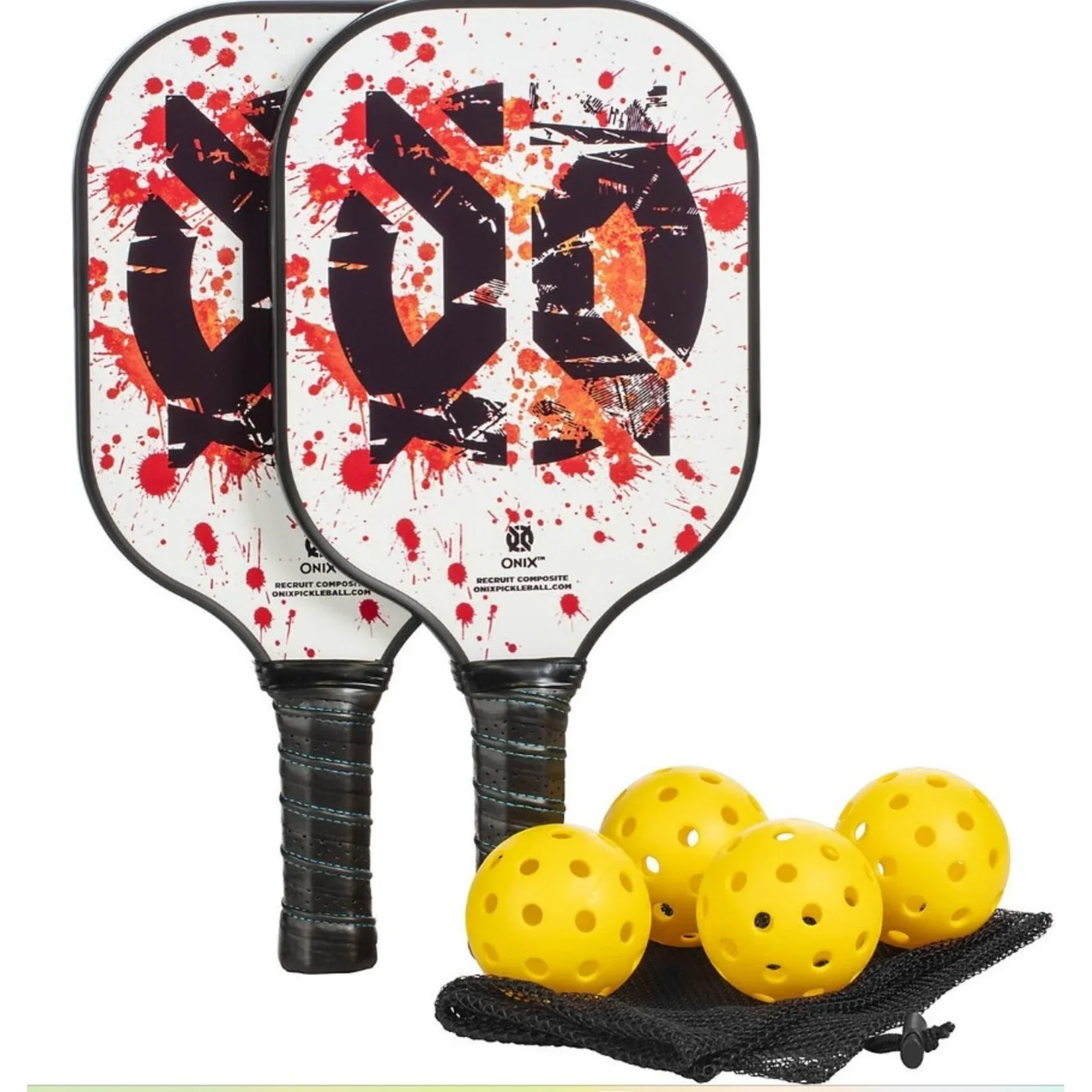 Ensemble de pickleball ONIX Recruit Composite