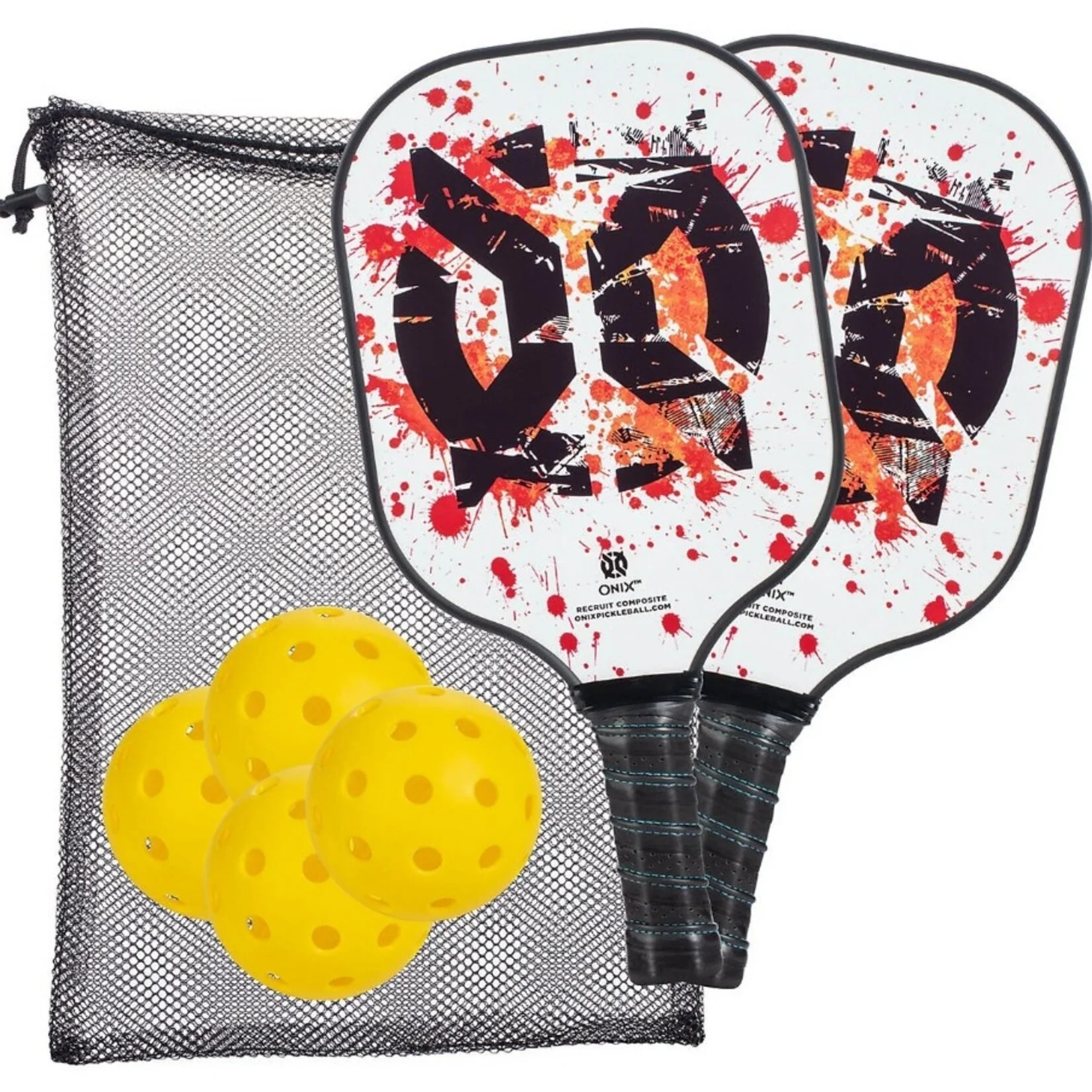 Ensemble de pickleball ONIX Recruit Composite - Image 2