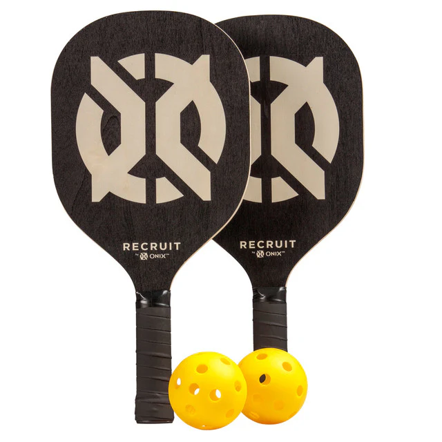 Ensemble de pickleball ONIX Recruit pour débutants