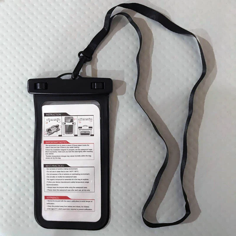 Étui étanche universel pour téléphone intelligent - Image 4