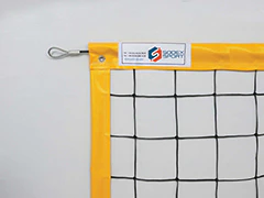 Filet de beach volleyball