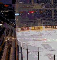 Filet de protection pour aréna - Image 2