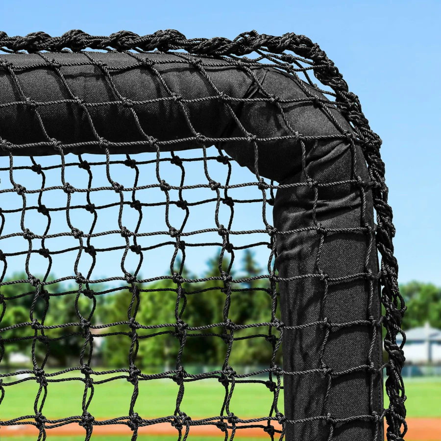 Filet de remplacement FORTRESS pour écran de baseball en L - Image 3