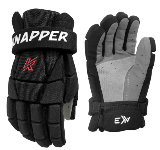 Gants de joueur dek hockey amateur AK3 2025
