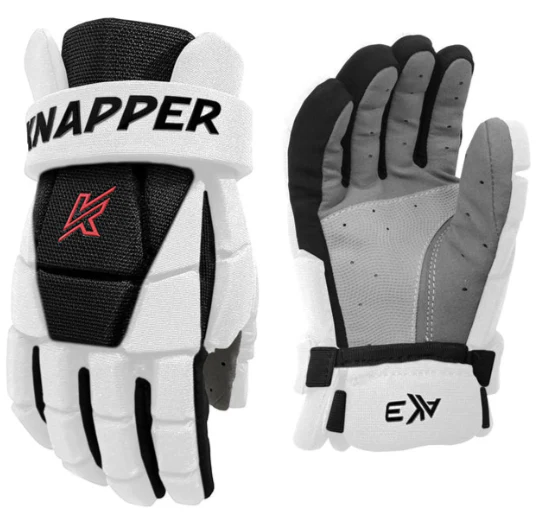 Gants de joueur dek hockey amateur AK3 2025 - Image 3