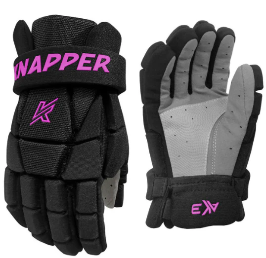 Gants de joueur dek hockey amateur AK3 2025 - Image 4