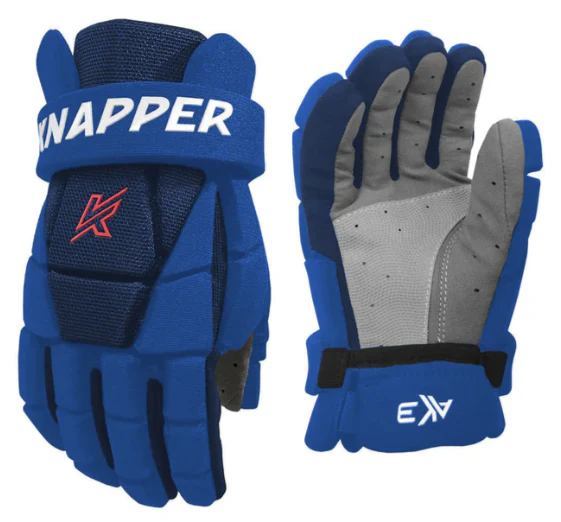 Gants de joueur dek hockey amateur AK3 2025 - Image 5