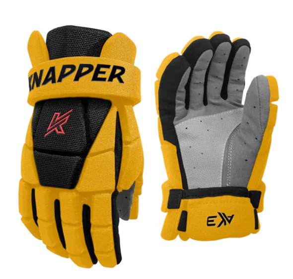 Gants de joueur dek hockey amateur AK3 2025 - Image 6