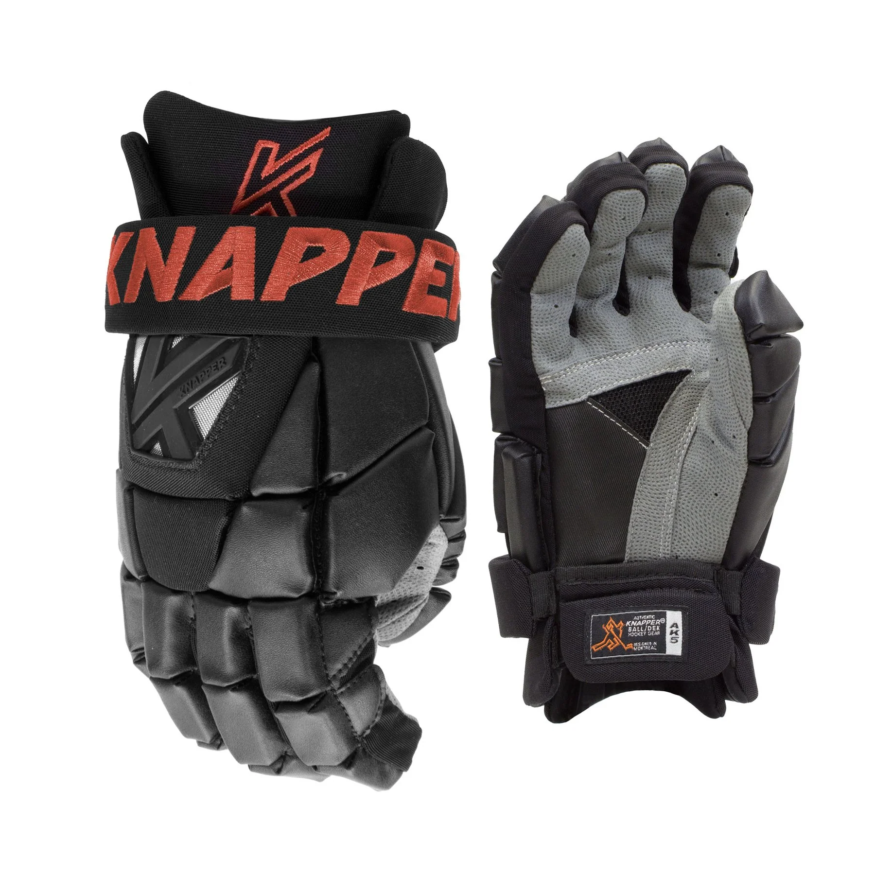 Gants de joueur dek hockey elite AK5 - Image 8
