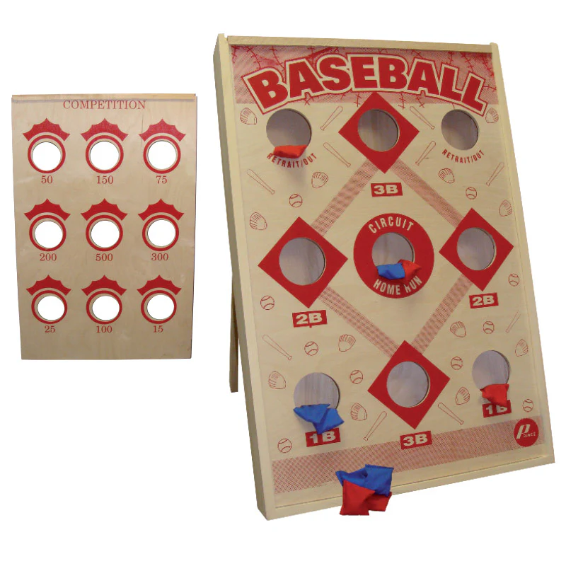 Jeu de poches géants