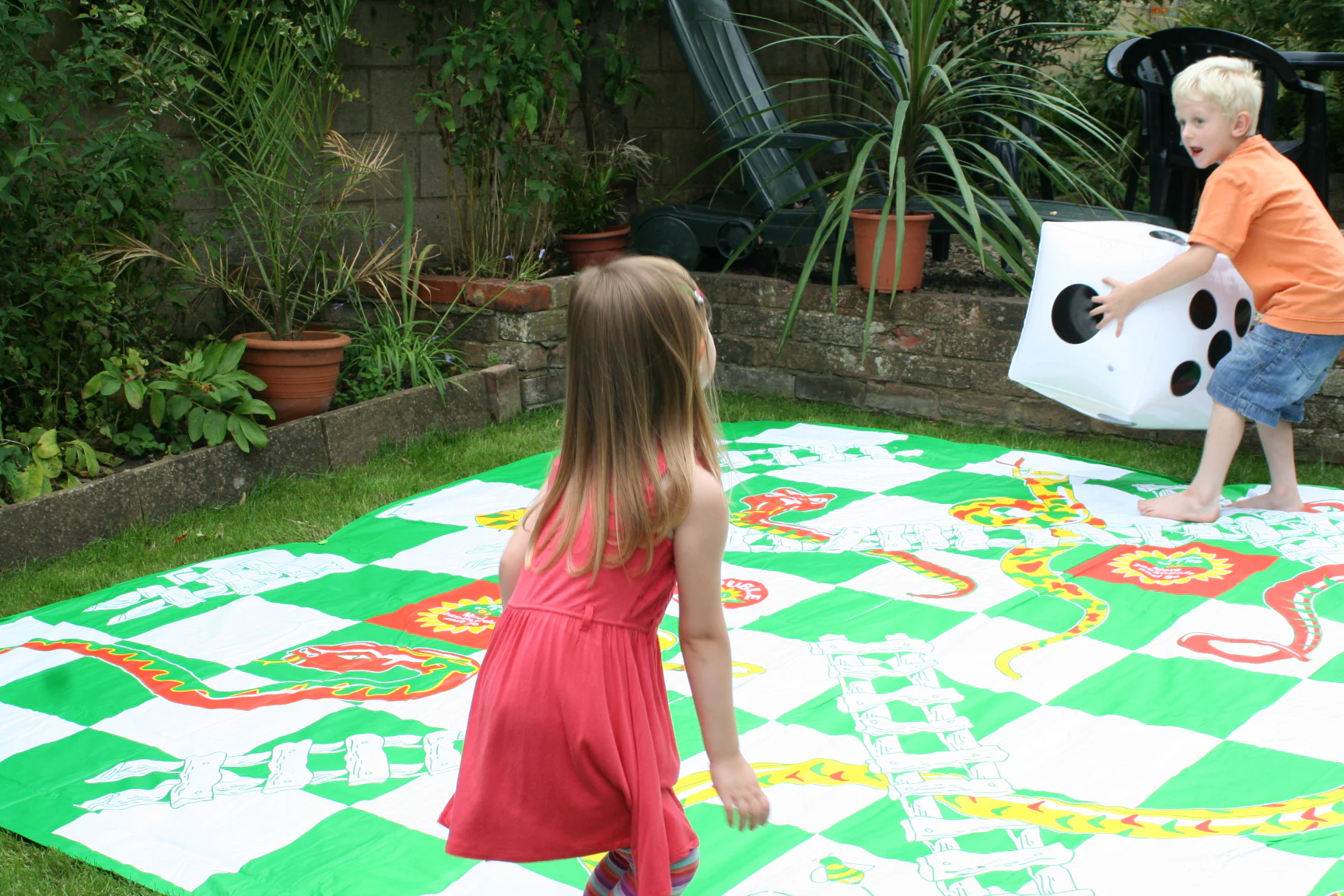 Jeux de serpents et échelles géants - Image 6