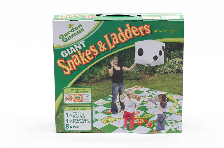 Jeux de serpents et échelles géants - Image 8