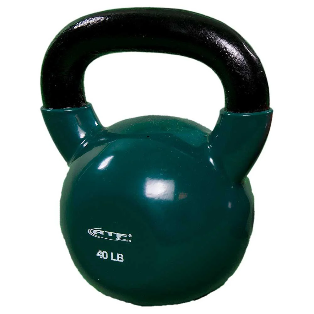 Kettle bell en acier