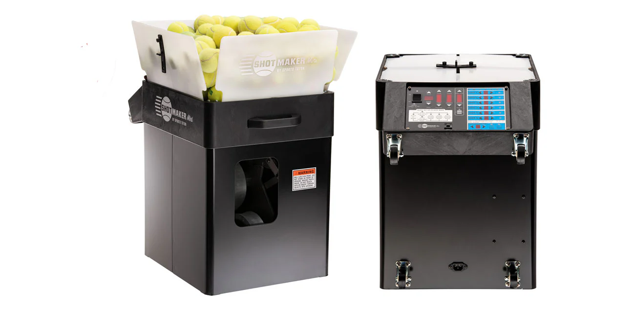 Lance-balle de tennis Shotmaker Mini
